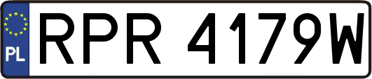 RPR4179W