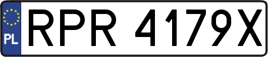 RPR4179X