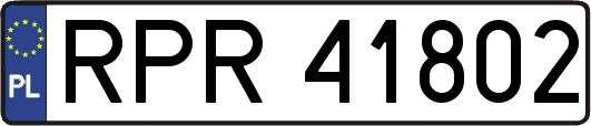 RPR41802