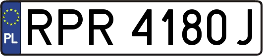 RPR4180J