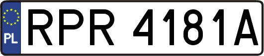 RPR4181A