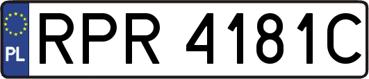 RPR4181C