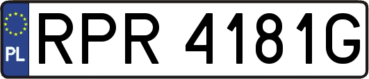 RPR4181G