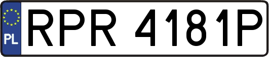 RPR4181P