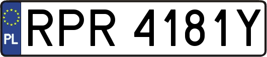 RPR4181Y