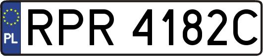 RPR4182C