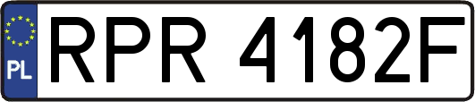RPR4182F