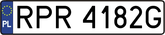 RPR4182G
