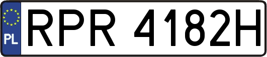 RPR4182H