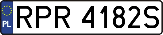 RPR4182S