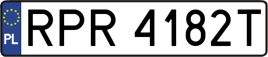 RPR4182T