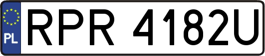 RPR4182U