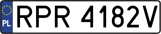 RPR4182V