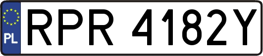 RPR4182Y