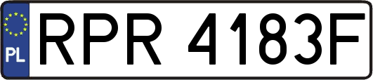 RPR4183F