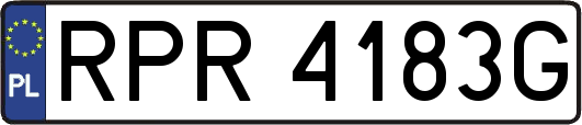 RPR4183G