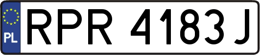 RPR4183J