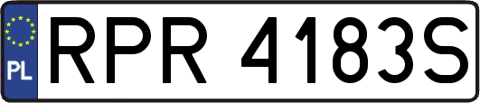 RPR4183S