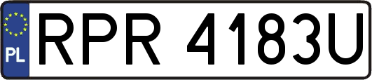RPR4183U