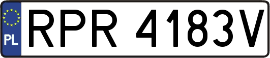 RPR4183V