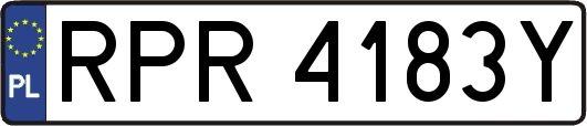 RPR4183Y