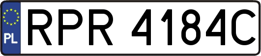 RPR4184C