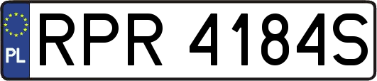 RPR4184S