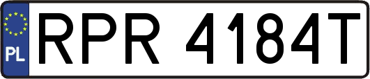 RPR4184T