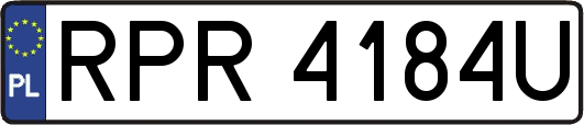 RPR4184U