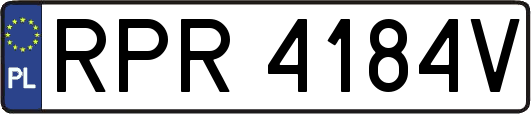 RPR4184V