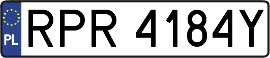 RPR4184Y