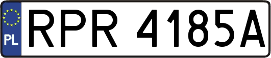 RPR4185A