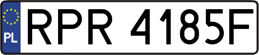 RPR4185F