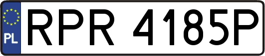 RPR4185P