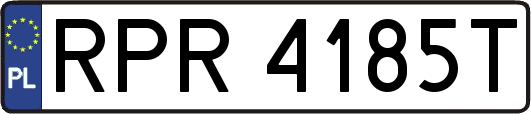 RPR4185T