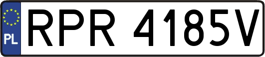 RPR4185V