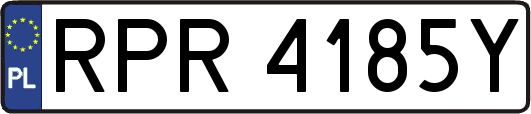 RPR4185Y