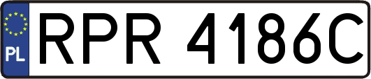 RPR4186C