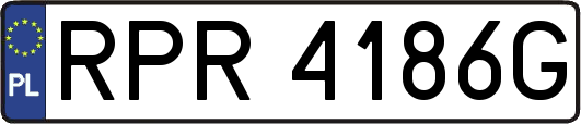 RPR4186G