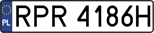 RPR4186H
