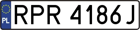 RPR4186J