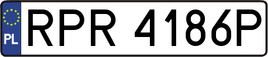 RPR4186P