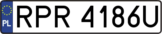 RPR4186U