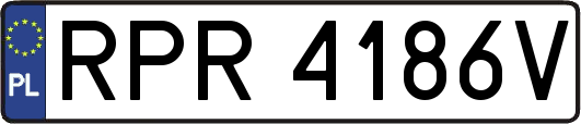 RPR4186V