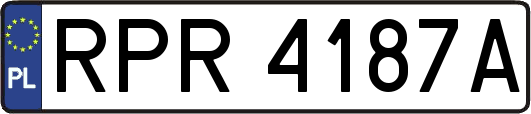 RPR4187A