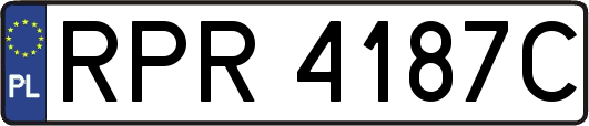 RPR4187C