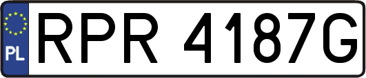 RPR4187G