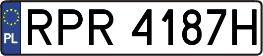 RPR4187H