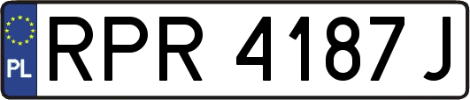 RPR4187J