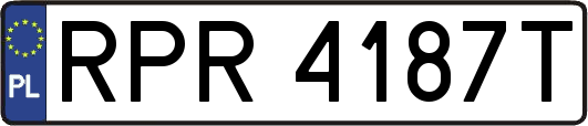 RPR4187T